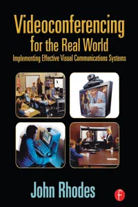 Videoconferencing for the Real World_cover