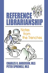 Reference Librarianship_cover