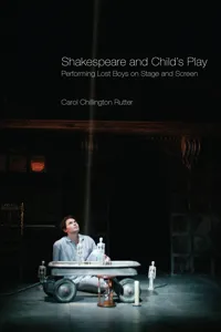 Shakespeare and Child's Play_cover