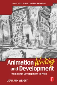 Animation Writing and Development_cover