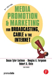 Media Promotion & Marketing for Broadcasting, Cable & the Internet_cover