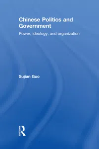 Chinese Politics and Government_cover
