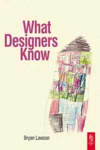 What Designers Know_cover