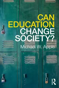 Can Education Change Society?_cover