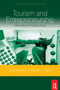 Tourism and Entrepreneurship_cover