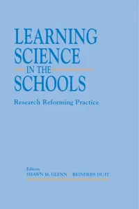 Learning Science in the Schools_cover