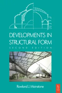 Developments in Structural Form_cover