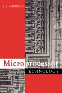 Microprocessor Technology_cover