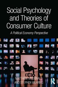 Social Psychology and Theories of Consumer Culture_cover