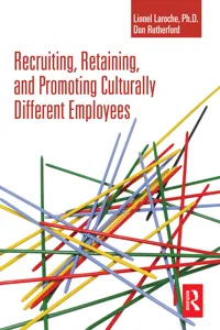 Recruiting, Retaining and Promoting Culturally Different Employees_cover