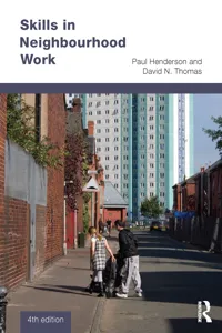 Skills in Neighbourhood Work_cover