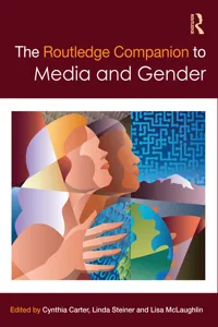 The Routledge Companion to Media & Gender_cover