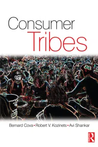 Consumer Tribes_cover