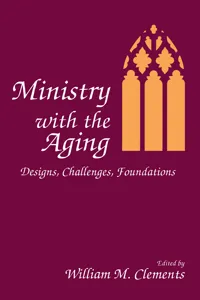 Ministry With the Aging_cover