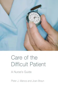 Care of the Difficult Patient_cover