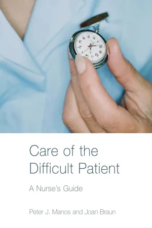 Care of the Difficult Patient