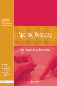 Spelling Recovery_cover