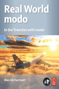 Real World modo: The Authorized Guide_cover