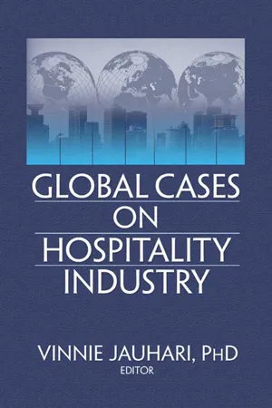 Global Cases on Hospitality Industry