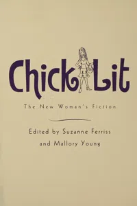 Chick Lit_cover