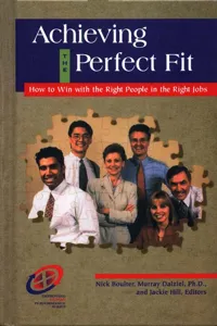 Achieving the Perfect Fit_cover