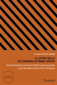 Il Latino nella secondaria di primo grado_cover