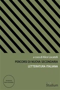 Percorsi di Nuova Secondaria - Letteratura Italiana_cover