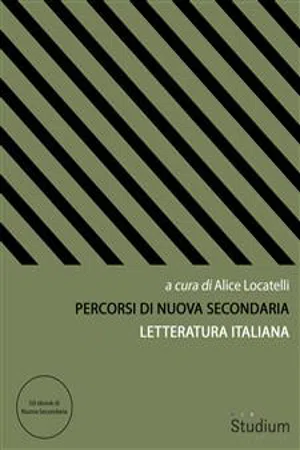 Percorsi di Nuova Secondaria - Letteratura Italiana