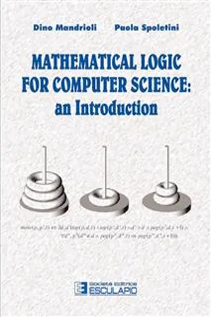 Mathematical Logic for Computer Science