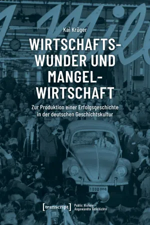 Public History - Angewandte Geschichte