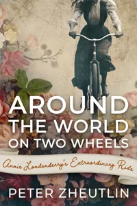 Around The World On Two Wheels_cover