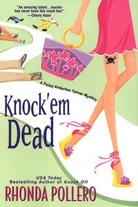 Knock 'Em Dead_cover