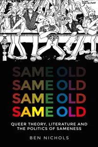 Same old_cover