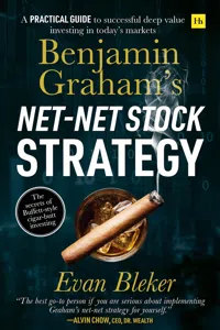 Benjamin Graham's Net-Net Stock Strategy_cover