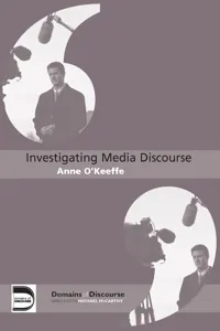 Investigating Media Discourse_cover