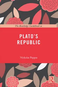 The Routledge Guidebook to Plato's Republic_cover