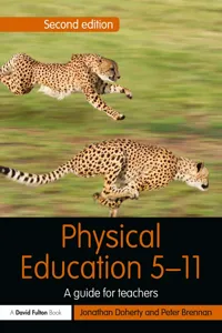 Physical Education 5-11_cover