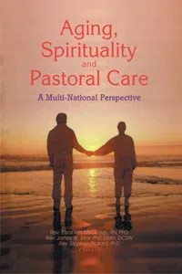 Aging, Spirituality, and Pastoral Care_cover