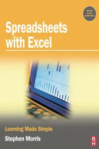 Spreadsheets with Excel_cover