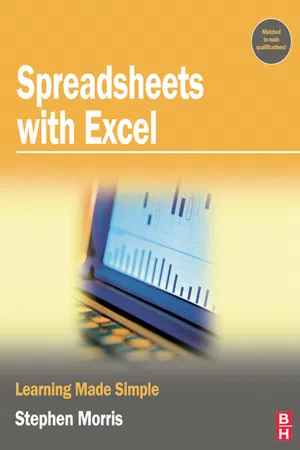 Spreadsheets with Excel