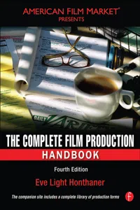 The Complete Film Production Handbook_cover