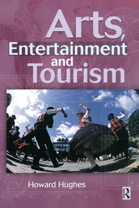 Arts, Entertainment and Tourism_cover