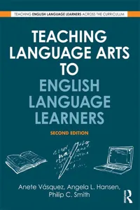 Teaching Language Arts to English Language Learners_cover