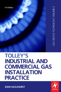Tolley's Industrial and Commercial Gas Installation Practice_cover