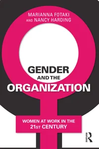 Gender and the Organization_cover