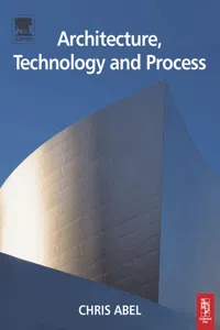 Architecture, Technology and Process_cover