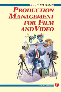 Production Management for Film and Video_cover