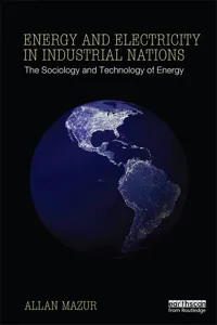 Energy and Electricity in Industrial Nations_cover