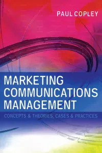 Marketing Communications Management_cover