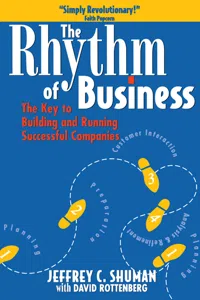 The Rhythm of Business_cover